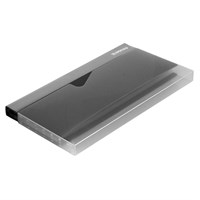 DONAU Album za posjetnice crna