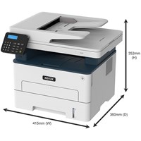 XEROX All-in-one B225 laserski pisač