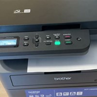 BROTHER All-In-One DCP-L2622DW