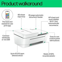 HEWLETT-PACKARD All-in-one Deskjet 4220e