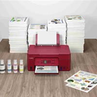 CANON All-in-one G3470 CISS, 3-u-1