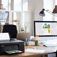 CANON All-in-one G3470 CISS, 3-u-1