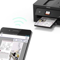 EPSON All-in-one L14150 ink jet A3 4u1