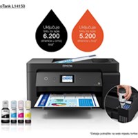 EPSON All-in-one L14150 ink jet A3 4u1