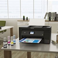 EPSON All-in-one L14150 ink jet A3 4u1