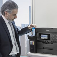 EPSON All-in-one L15160 ink jet A3 3u1