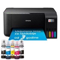 EPSON All-in-one L3270 ink jet 3u1