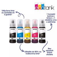 EPSON All-in-one L3270 ink jet 3u1