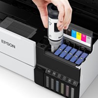 EPSON All-in-one L8160 A4  ink jet pisač