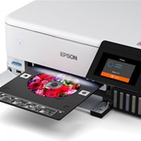 EPSON All-in-one L8160 A4  ink jet pisač