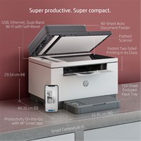 HEWLETT-PACKARD All-in-one LaserJet MFP M234sdw