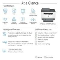HEWLETT-PACKARD All-in-one LaserJet MFP M234sdw