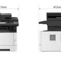 KYOCERA MITA All-in-one MA4000FX mono MFP