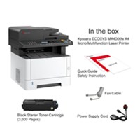 KYOCERA MITA All-in-one MA4000FX mono MFP