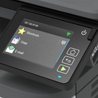 LEXMARK All-in-one MX331adn Leaseski mono
