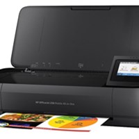 HEWLETT-PACKARD All-in-one OfficeJet 250 Mobile