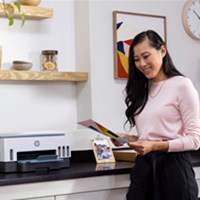 HEWLETT-PACKARD All-in-one Smart Tank 725 3u1