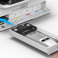 EPSON All-in-one WF-C5890DWF ink jet pisač