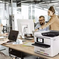 EPSON All-in-one WF-C5890DWF ink jet pisač