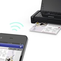 EPSON All-in-one Workforce WF-100W Mobile