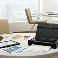 EPSON All-in-one Workforce WF-100W Mobile