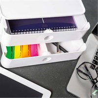 HAN ALLISON kutija s 2 ladice 