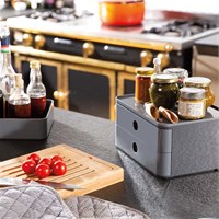 HAN ALLISON kutija s 2 ladice 