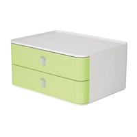 HAN ALLISON kutija s 2 ladice 