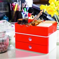 HAN ALLISON kutija s 2 ladice + kutija za pribor