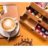 HAN ALLISON kutija s 2 ladice + kutija za pribor