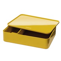 HAN ALLISON kutija za pribor  urban žuta