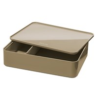 HAN ALLISON kutija za pribor  urban svijetlo smeđa