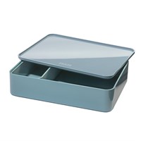 HAN ALLISON kutija za pribor  urban plava