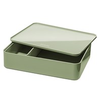 HAN ALLISON kutija za pribor  urban svijetlo zelena