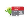 SANDISK Android MicroSD s SD adapterom