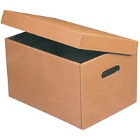 MODEL PAKIRANJA Arhivska kutija s poklopcem