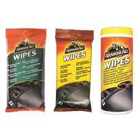 ARMOR ALL ARMOR ALL vlažne maramice cockpit