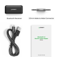 Ugreen Audio adapter 3,5mm na Bluetooth 5.0