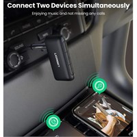 Ugreen Audio adapter 3,5mm na Bluetooth 5.0