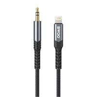 BWOO Audio AUX kabel 3,5mm na Lightning