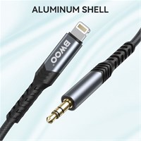 BWOO Audio AUX kabel 3,5mm na Lightning