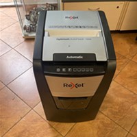 REXEL Auto+ 130X Optimum