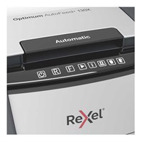 REXEL Auto+ 130X Optimum