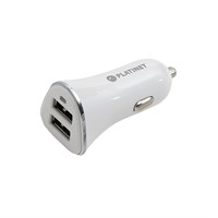 PLATINET Auto 2 x USB punjač 3,4A