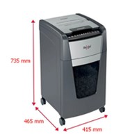 REXEL Auto+ 300X Optimum