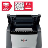 REXEL Auto+ 300X Optimum