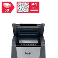 REXEL Auto Feed+ 50X uništavač