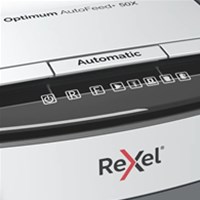 REXEL Auto Feed+ 50X uništavač