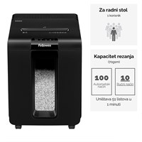 FELLOWES AutoMax 100M