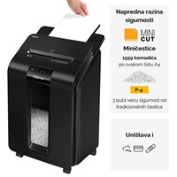 FELLOWES AutoMax 100M